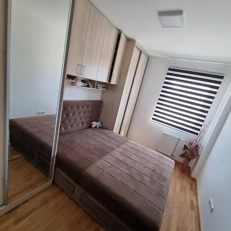 Apartman Kej Garden Újvidék