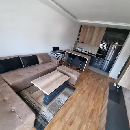 Apartman Kej Garden